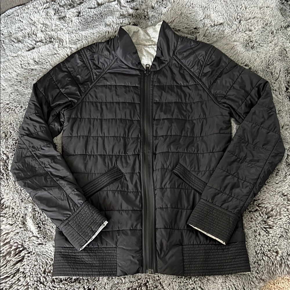 Lululemon The Bomb Bomber Jacket